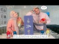 Couples Telepathy Challenge  *HILARIOUS*