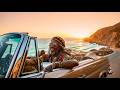 Pacific Coast Reggae Vibes 🌴 Feel Good Music for Beach Drives &amp; Golden Hour Nights