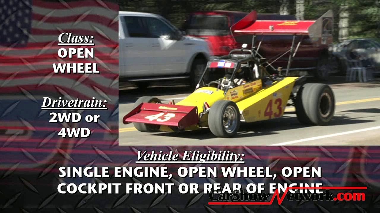 2011 Pikes Peak Hill Climb | Full TV Show