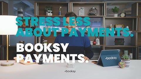 Booksy Card Reader: Stress Less About Payments