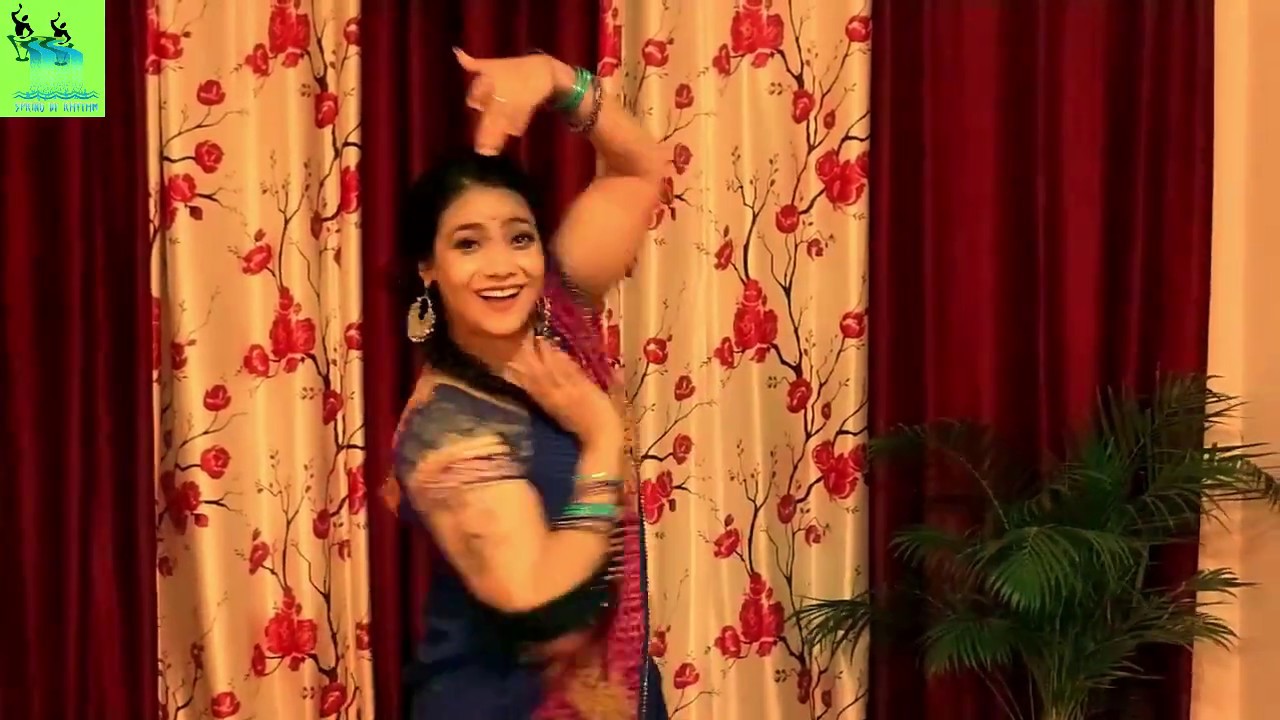 Aaj fir jine ki tamanna hai | Lata Mangeshkar | Guide | Bollywood Semi-Classical Dance Performance