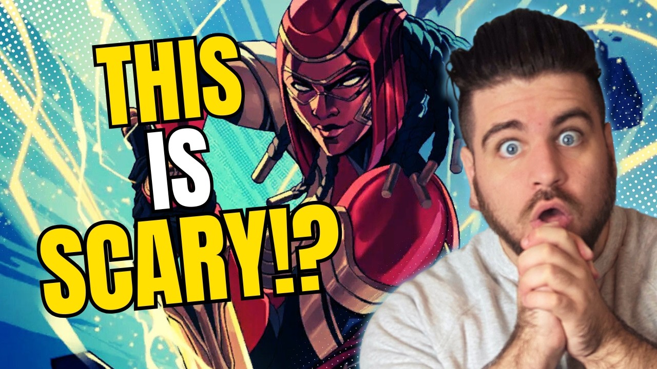 ISCA Is Horrifiying, En Sabah Nur IS INTRIGUING! | 8 Cubes: A Marvel SNAP Show