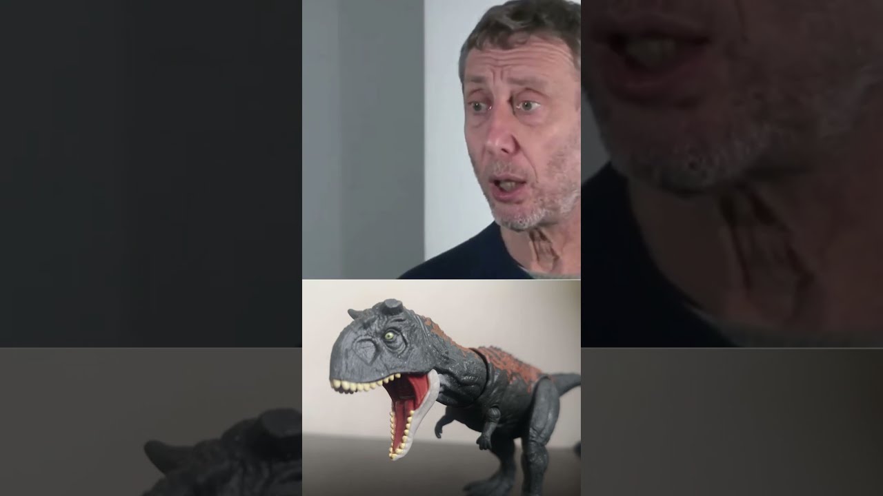 Ranking All Mattel Carnotaurus Jurassic World Figures Jurassicworld