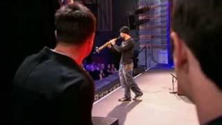 BRITAIN'S GOT TALENT - JULIAN SMITH - APRIL 18TH 2009