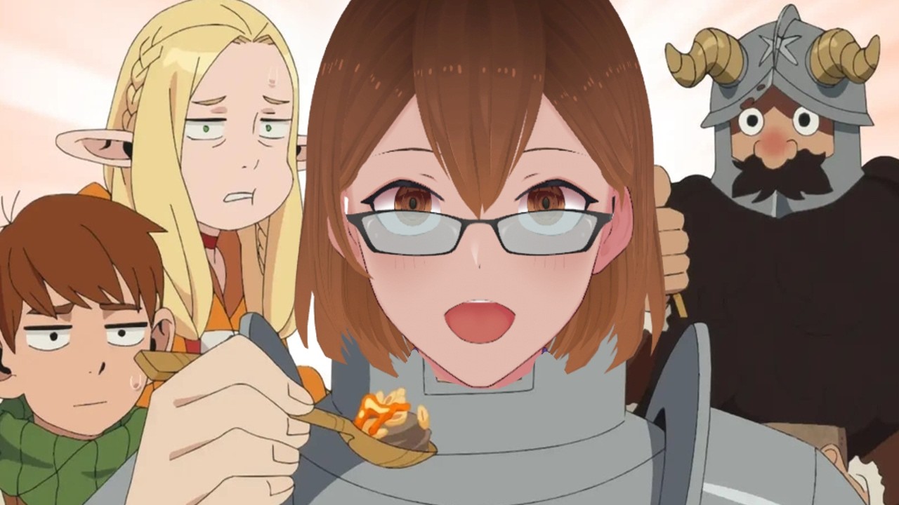 Deep Dish no es como el anime |Materia_Man|