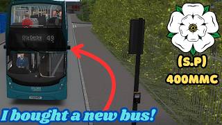 I bought a new bus! And I quite like it! - Strathshire | OMSI 2