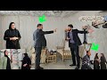 Forbidden Love Saeed S Scandalous Protest At Marriage Office Against Contract Fatima 