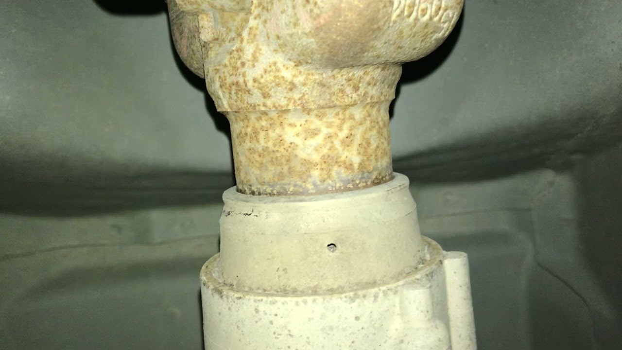 Bad slip yoke? YouTube