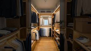 This Old Closet Looks Brand New Now | #shorts