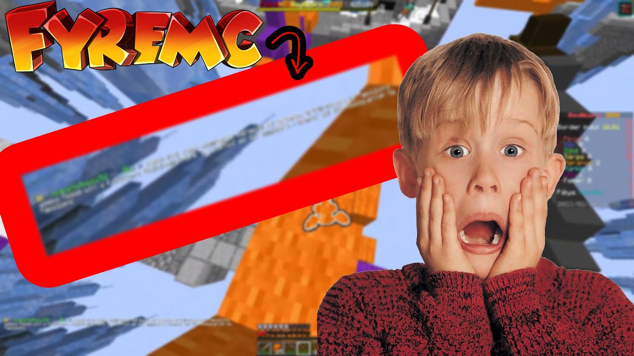 OLYAN ÜZENETET KAPTAM, AMIRE ÉN SEM SZÁMÍTOTTAM - FyreMC BedWars