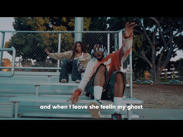 GHOST. (feat. Samara Cyn)NEW!Armani White