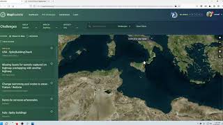 MapRoulette Virtual Challenges Quick Demo
