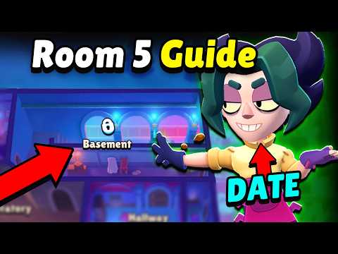Find Gus Event Guide: Room 5! - Vince Release Date! 3.14 Million Gems Winner! Free Coffin Box & More