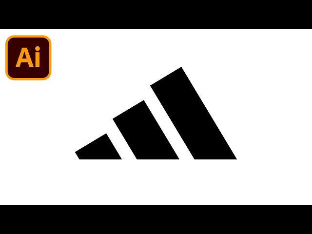 adidas duplicate logo