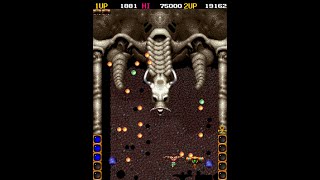 Ghox arcade 2 player 60fps