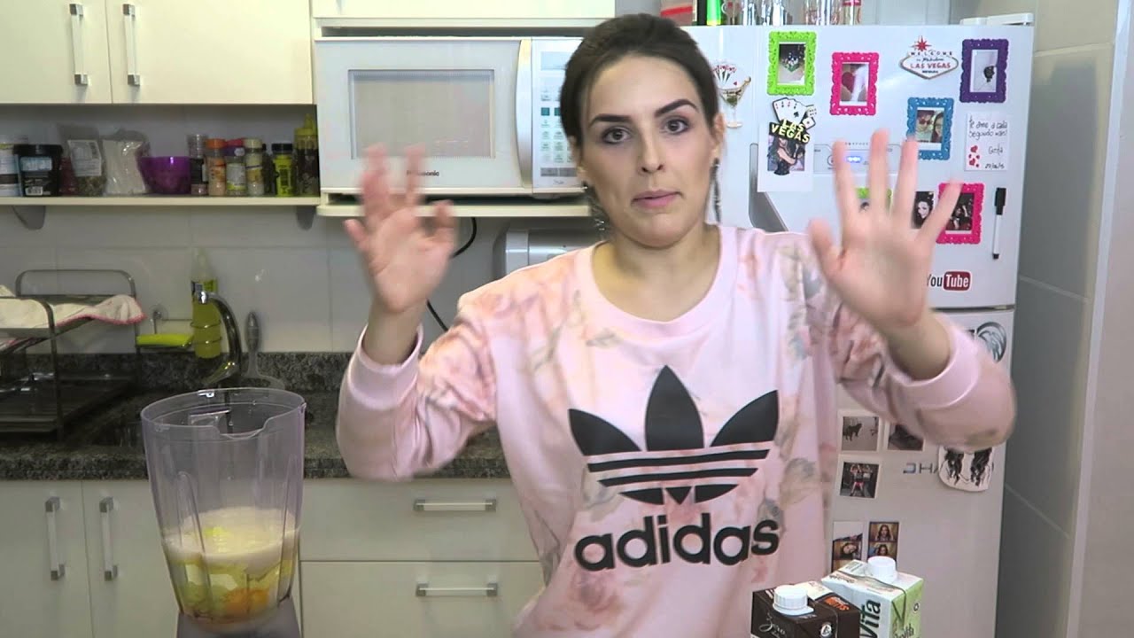 BOLO DE FUBÁ FUNCIONAL