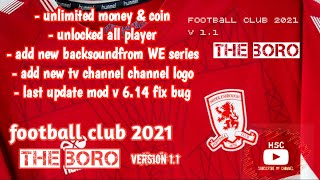 Ayo download game baru football club 2021 saingan pes dan fifa screenshot 5