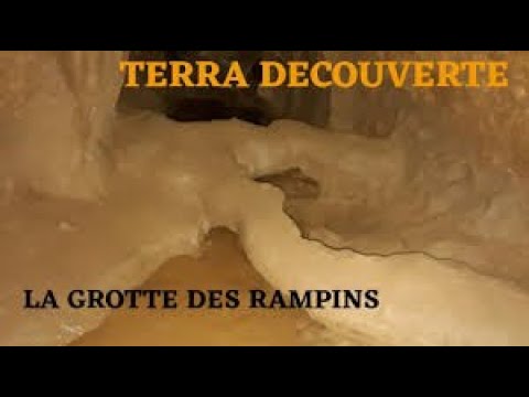 A la découverte de la grotte secrète du VAR, les Rampins / EP 12 saison 01