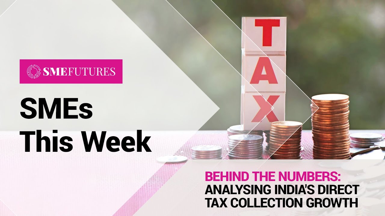 Key Insights: FY 2023-24 Direct Tax Collections Unveiled