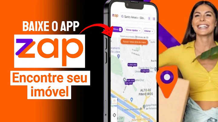 ZAP Imóveis compra aluguel | Como Baixar e Usar o App ZAP Imóveis no Celular