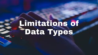 Part-03: C Programming Bangla. Limitations of Data Types.