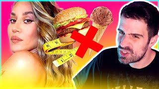 JIMENA BARON Y UN MENSAJE PELIGROSO (según twitter