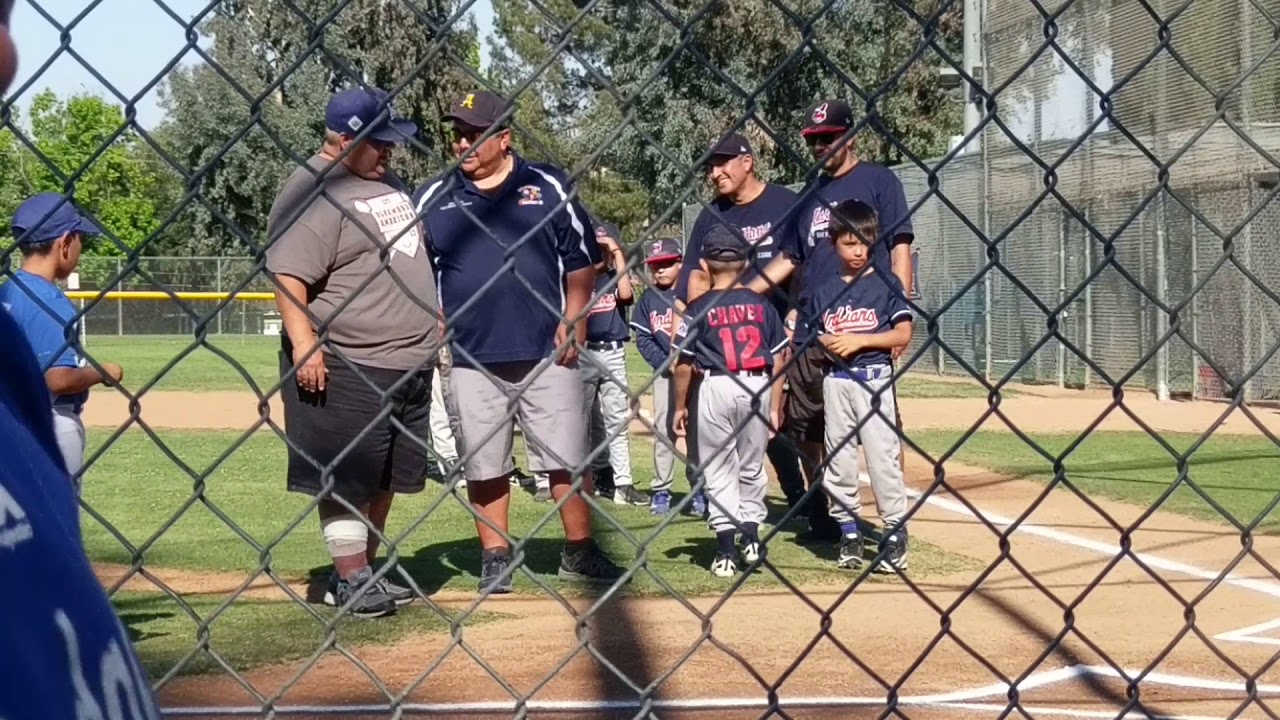 East Alhambra INDIANS Little League TOC YouTube