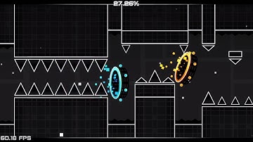 "Challenge Dice88" By Nclue (Easy Challenge) | Geometry Dash