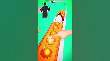 ios pop run 3d 💩😂 !! pop run satisfying game 😍💥 #poprun3d #fyp #wgitachi #shortfeed #shorts #game