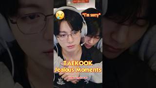 Taekook Jealous Moments 💢🐰🐻💔