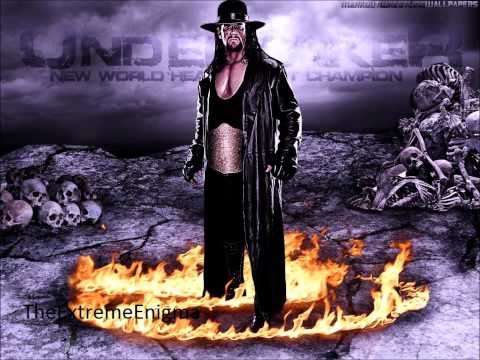 The Undertaker 9th WWE Theme Song "Dark Side"(V2)