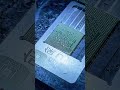Step-by-Step MediaTek CPU Reballing 🛠️. #shorts #foryou #tech #shortvideo #asmr