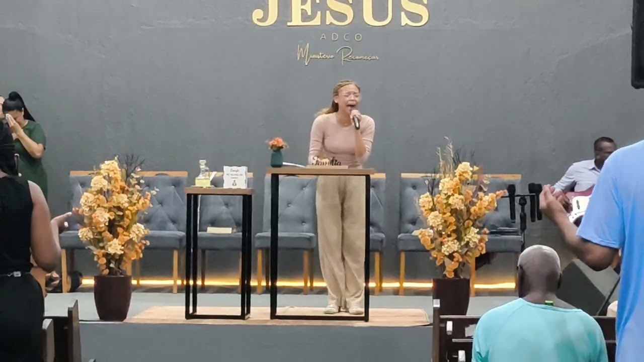 Quinta Profética ( Dia 26/02/2026 )