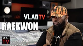 Raekwon on Wu-Tang Staying Neutral When Suge Dissed Puffy on Stage (Part 26)