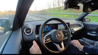 Mercedes GLB Level 2 Autonomous Driving screenshot 5