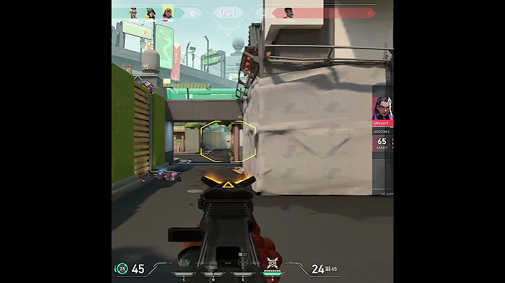 Raze ACE #valorant #valorantclips #valoranttips #gaming #1v5ace #valoranthighlights