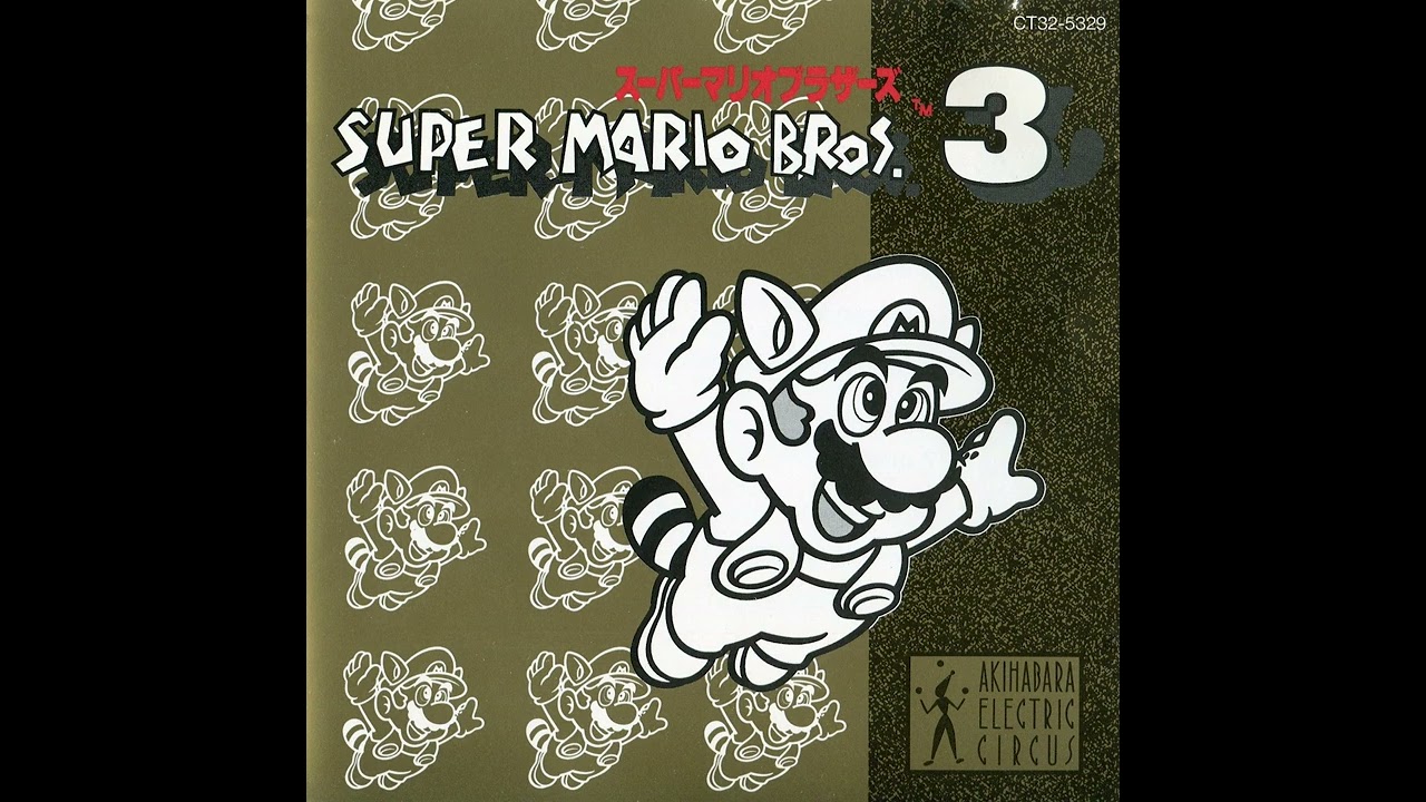 The Lap - Akihabara Electric Circus: Super Mario Bros. 3