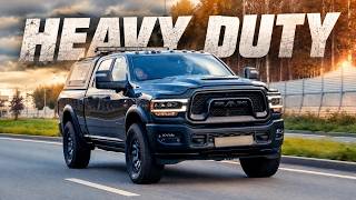 ОНИ ПОСТРОИЛИ МАШИНУ ВОКРУГ ЭТОГО ДВИГАТЕЛЯ. RAM 2500 6.7 CUMMINS.