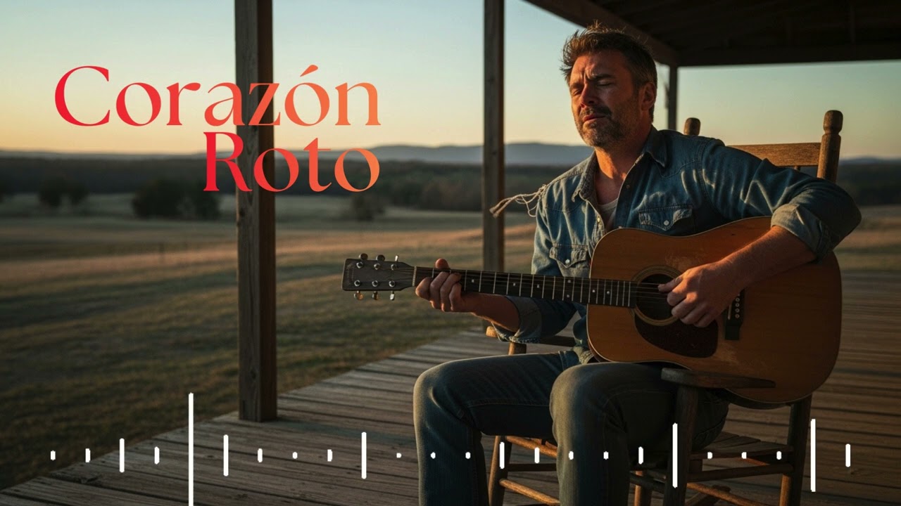 Rock Romántico Nocturno — Balada Latina de Pasión y Nostalgia