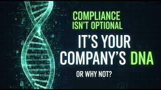 Compliance Isn’t Optional—It’s Your Company’s DNA | LuminaTalks #003 SV