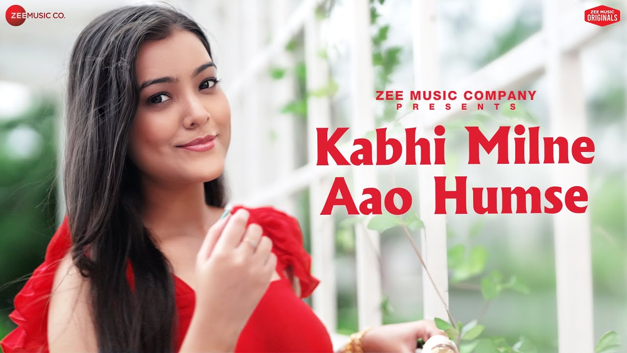 Kabhi Milne Aao Humse | Nishtha Sharma | Amjad Nadeem Aamir | Zee Music Originals