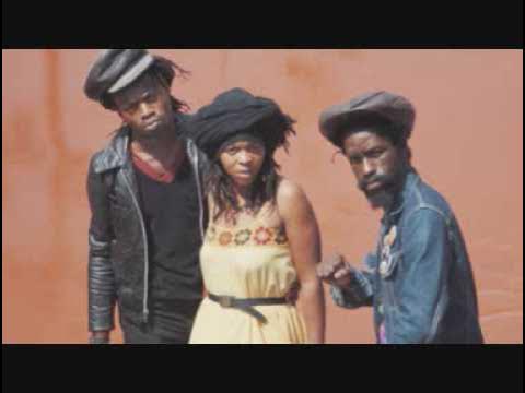 Black Uhuru - What Is Life [Oringinal mix]