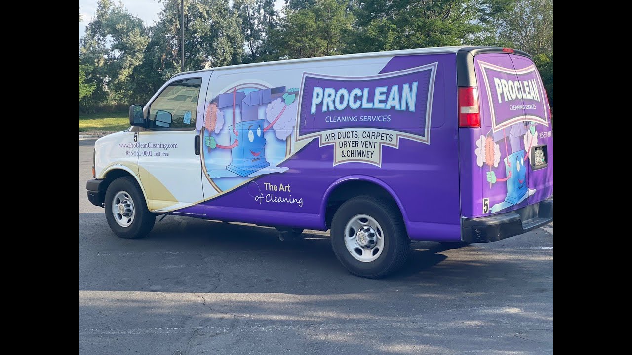 Air Duct Cleaning Whip in Action YouTube