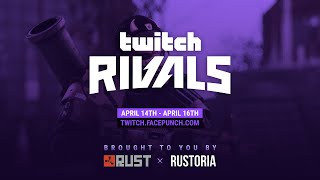 Rust Twitch Rivals Announcement