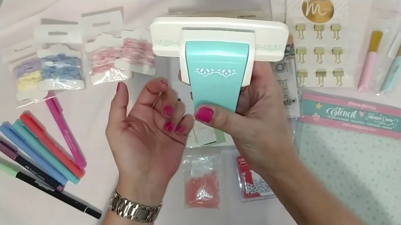 Compras de Scrap en Mi tienda de arte y Detalles Orballo