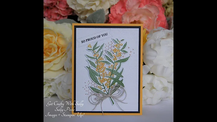 Stampin' Up! Brightest Beauty