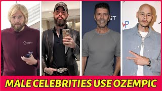 Celebrity 24 Shocking Male Celebrities’ Ozempic Transformations Profile