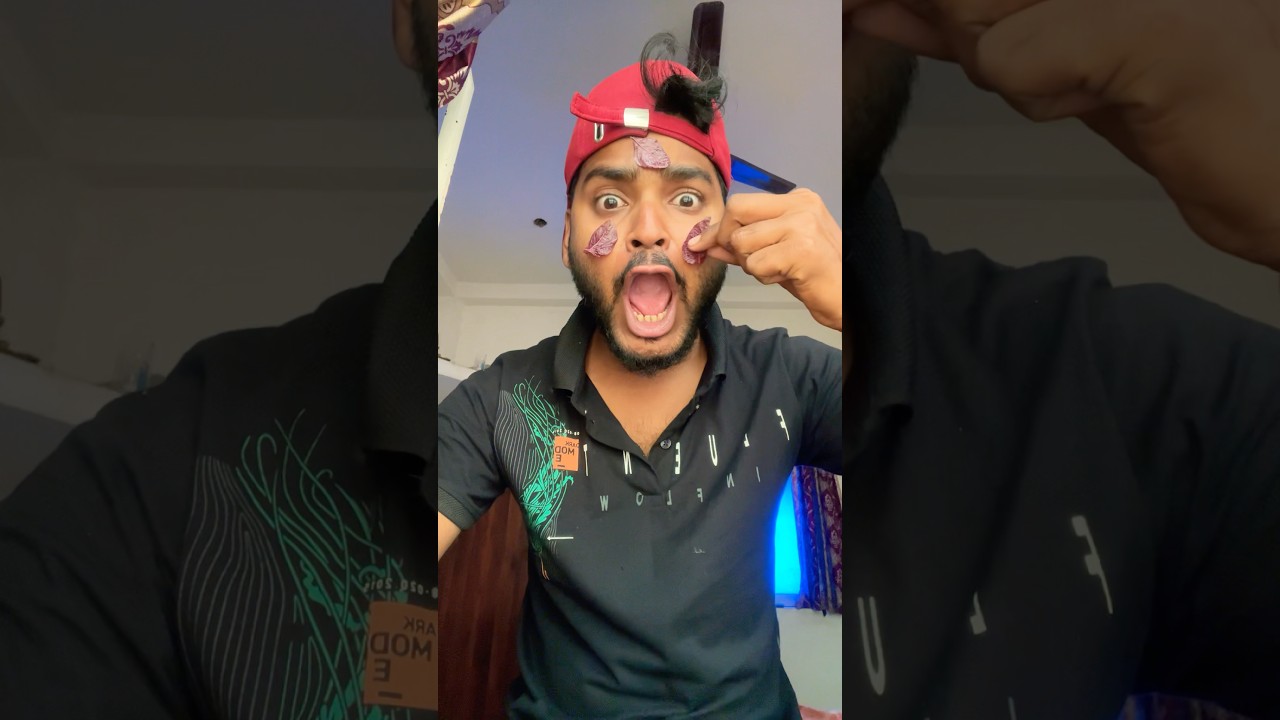 What ah oh with jelly eyball???????????? #funny #comedy #funnyfamily #shorts 