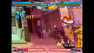 VSAV2 - Bulleta Jump Links and Infinites