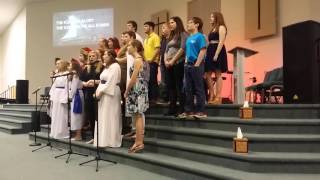 Youth Easter play 2016